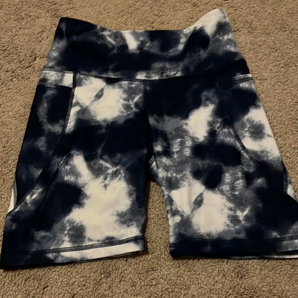 Biker shorts